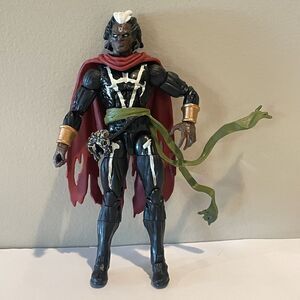 Marvel Legends Dr. Strange BROTHER‎ VOODOO 6"